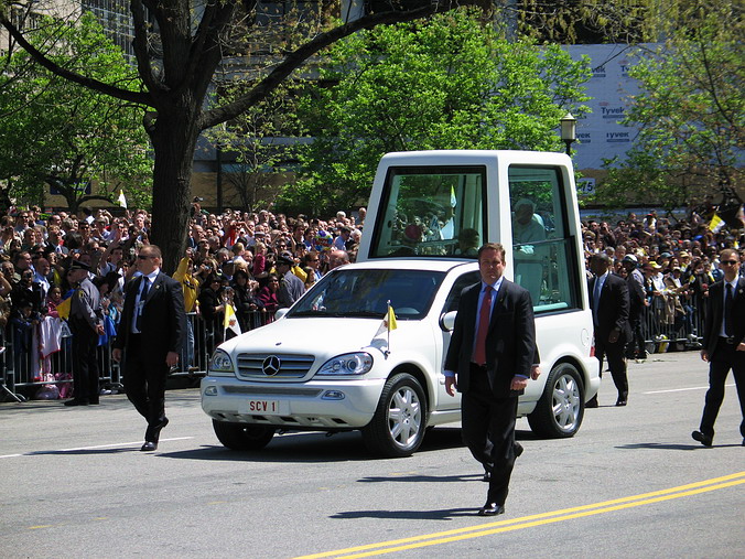 Pope Benedict XVI's Visit to Washington, DC • April 16, 2008
    XVI • ,  • 16  2008 .