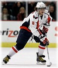 The Washington Capitals are so confident that Alex Ovechkin will win the MVP award in Toronto on Thursday, June 12, 2008, that they've already scheduled a celebration party for Friday. © www.examiner.com