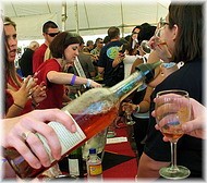The Virginia Wine Festival
