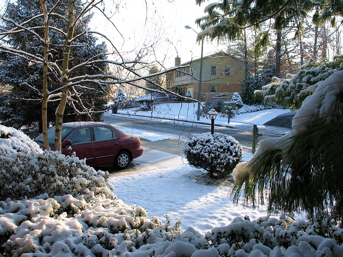  8- …  … Global warming… • Fairfax, Virginia