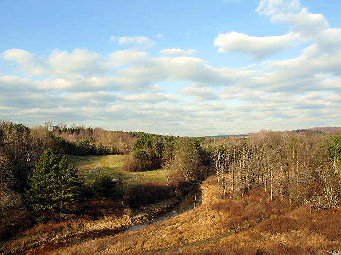 Prince Gallitzin State Park • Pennsylvania