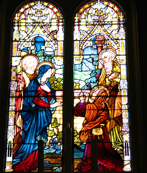 Basilica of Saint Michael The Archangel,
Loretto • Pennsylvania