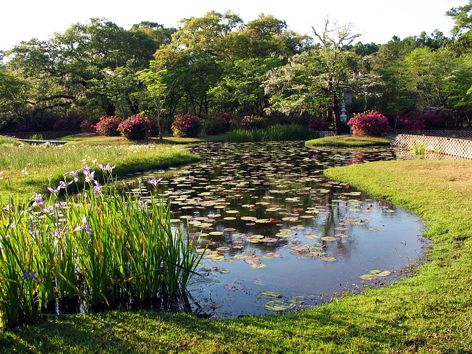 Brookgreen Gardens, South Carolina •  