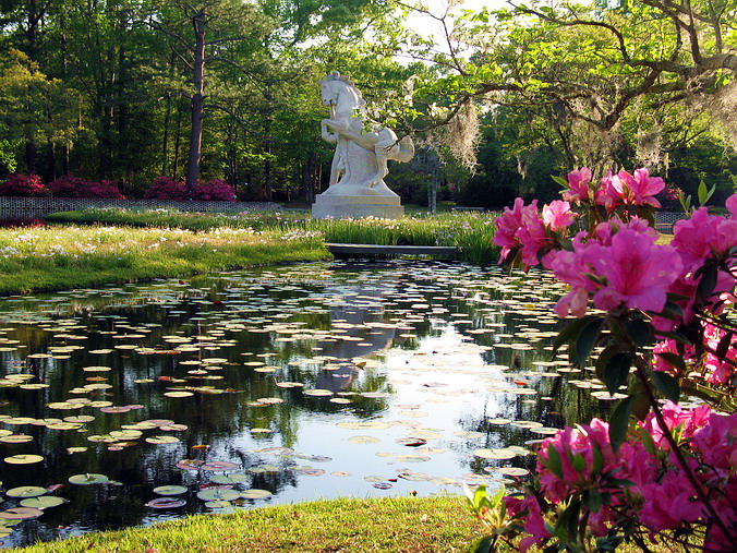 Brookgreen Gardens, South Carolina •  