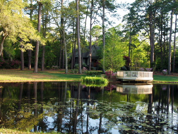 Brookgreen Gardens, South Carolina •  