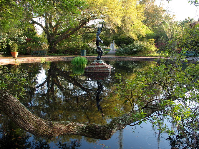 Brookgreen Gardens, South Carolina •  