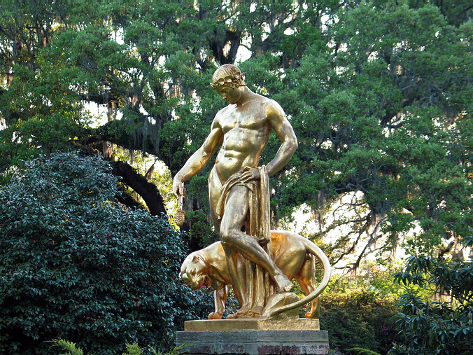Brookgreen Gardens, South Carolina •   •
 (Edward Francis McCartan, 1936)