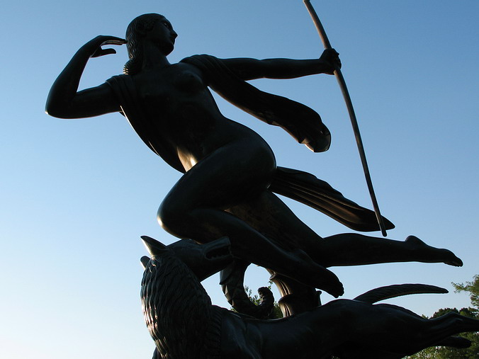 Brookgreen Gardens, South Carolina •  