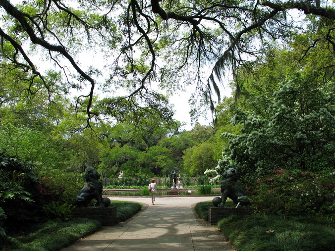 Brookgreen Gardens, South Carolina •  