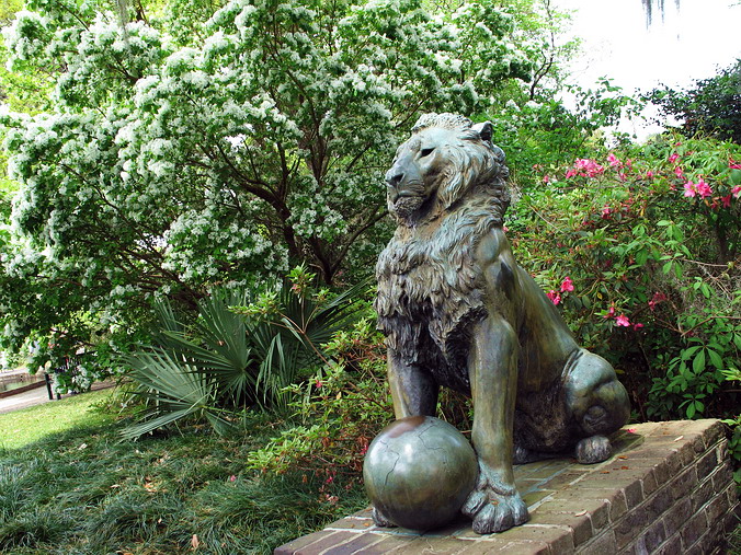 Brookgreen Gardens, South Carolina •  