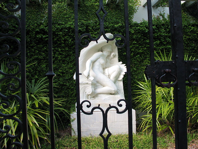 Brookgreen Gardens, South Carolina •  