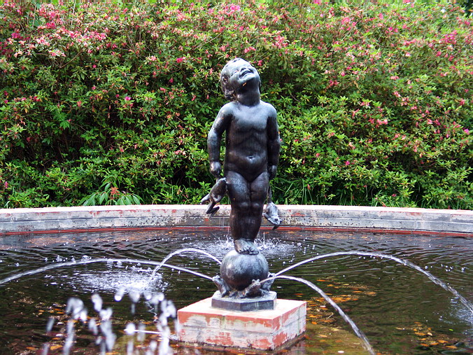 Brookgreen Gardens, South Carolina •   •
,    : "  " (Edit Parsons, 1917)