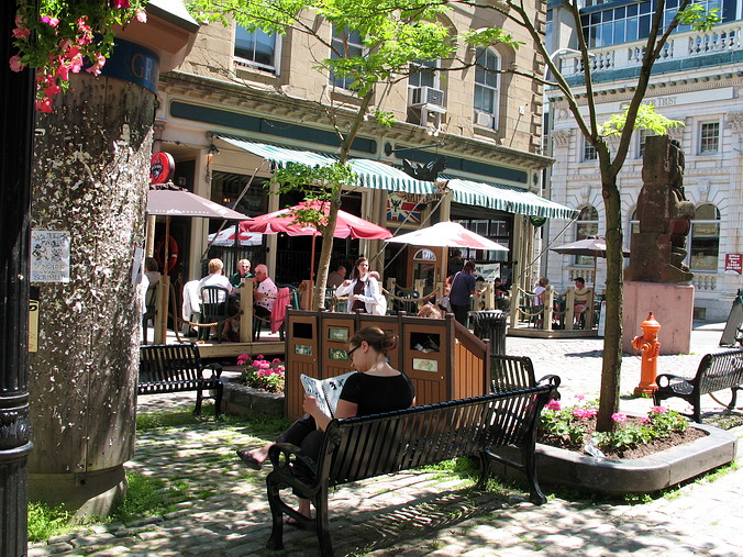 Halifax, Nova Scotia, Canada • , 