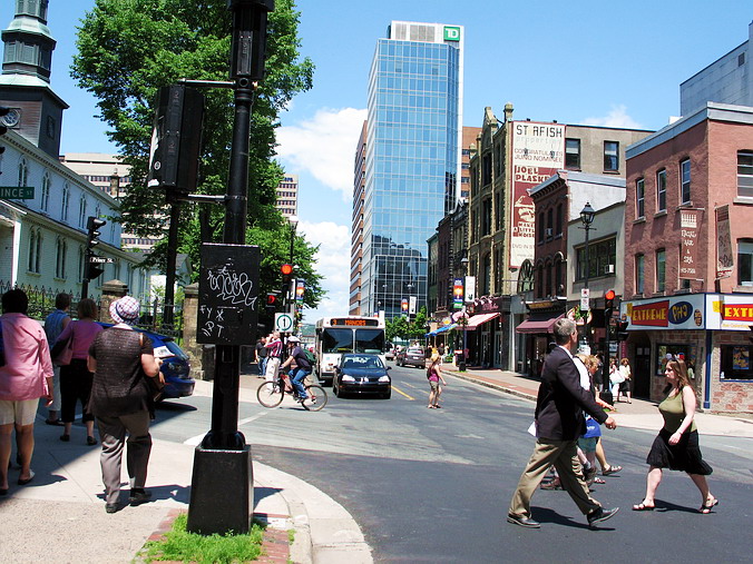 Halifax, Nova Scotia, Canada • , 