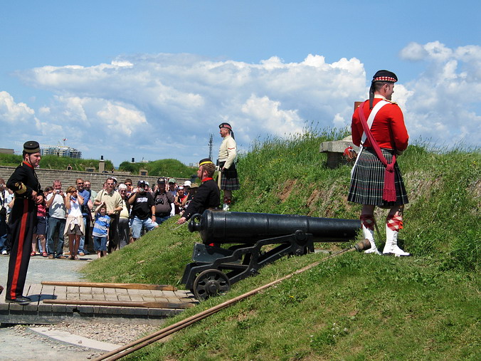 Halifax, Citadel, Canada • , , 