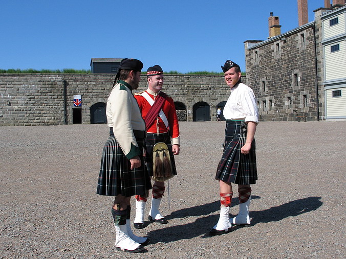 Halifax, Citadel, Canada • , , 