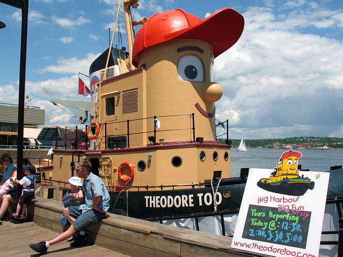 Halifax, Nova Scotia, Canada • , 