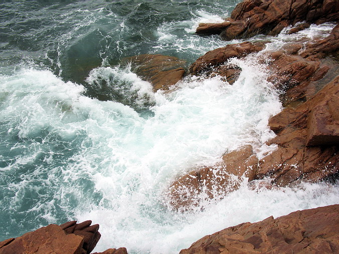 Nova Scotia, Cape Breton, Canada •  , 
