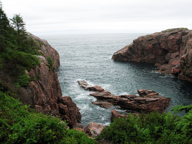 Nova Scotia, Cape Breton, Canada •  , 