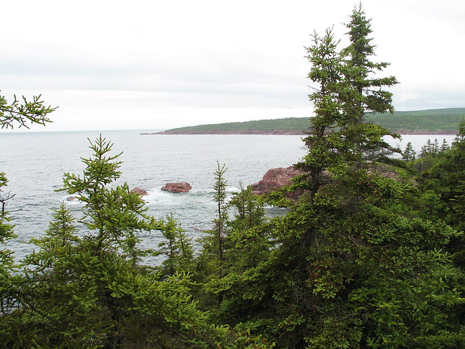 Nova Scotia, Cape Breton, Canada •  , 