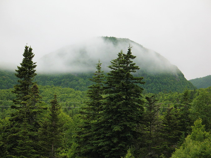 Nova Scotia, Cape Breton, Canada •  , 