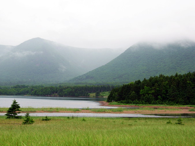 Nova Scotia, Cape Breton, Canada •  , 