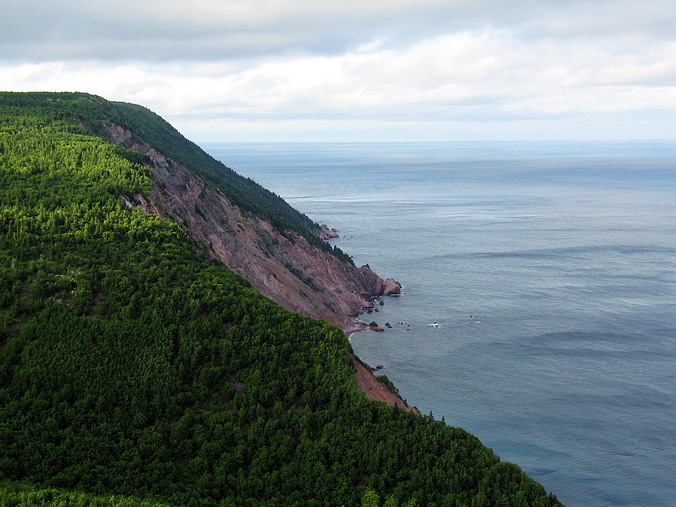 Nova Scotia, Cape Breton, Canada •  , 