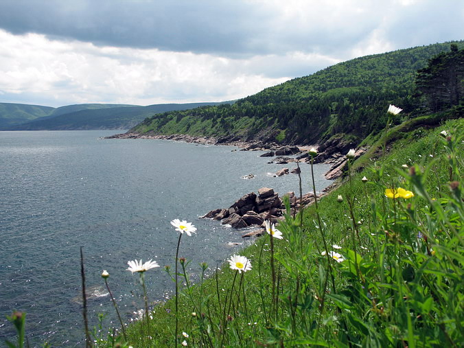Nova Scotia, Cape Breton, Canada •  , 