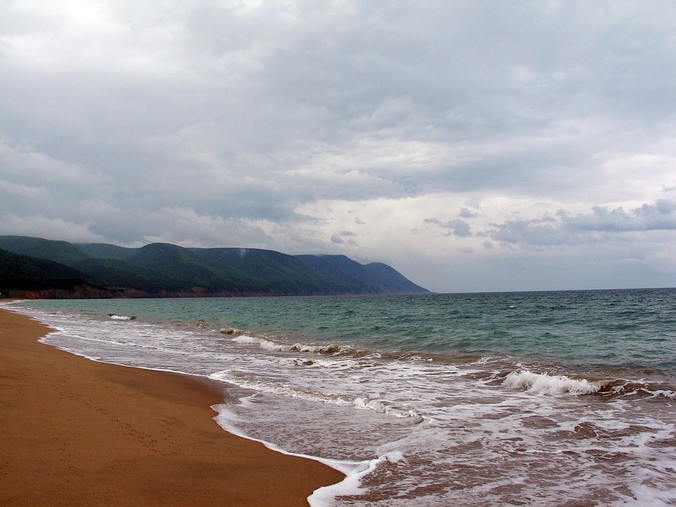Nova Scotia, Cape Breton, Canada •  , 