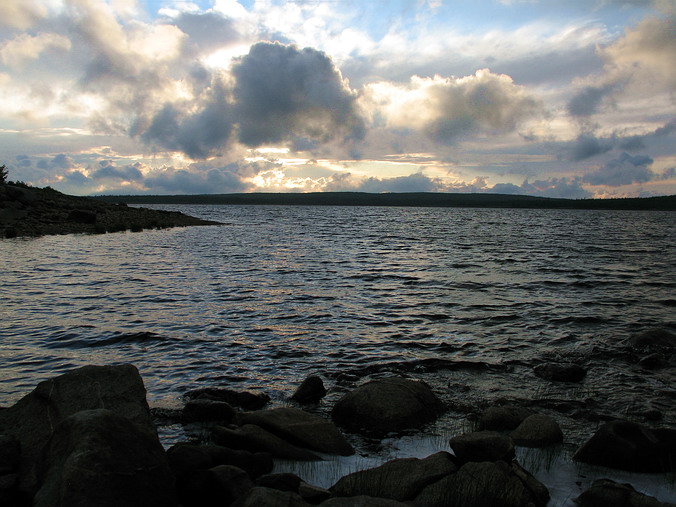 Nova Scotia, Cape Breton, Canada •  , 