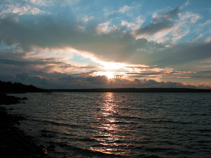 Nova Scotia, Cape Breton, Canada •  , 