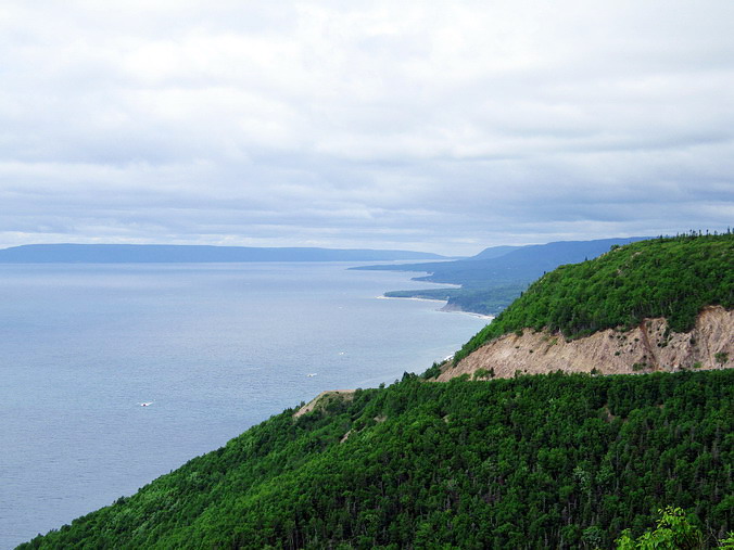 Nova Scotia, Cape Breton, Canada •  , 