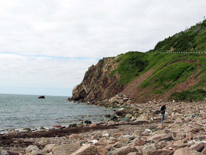 Nova Scotia, Cape Breton, Canada •  , 