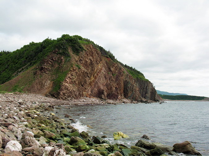 Nova Scotia, Cape Breton, Canada •  , 