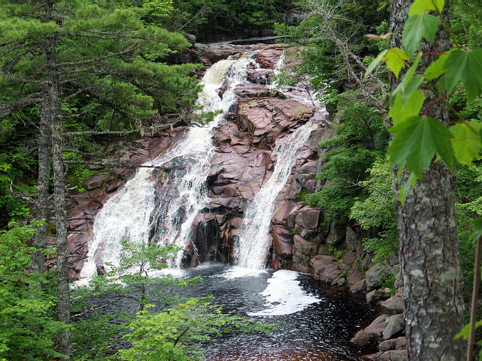 Nova Scotia, Cape Breton, Canada •  , 