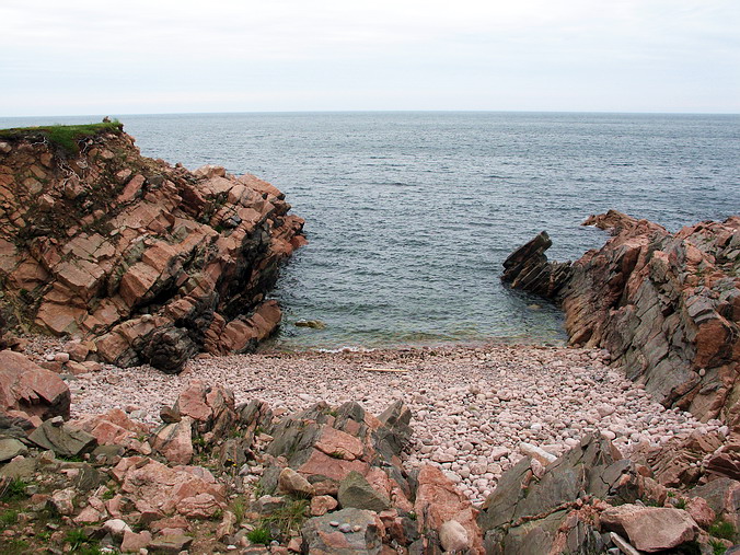 Nova Scotia, Cape Breton, Canada •  , 