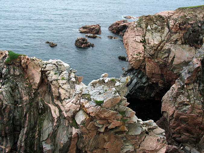 Nova Scotia, Cape Breton, Canada •  , 