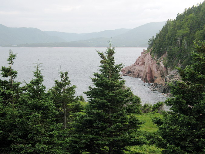 Nova Scotia, Cape Breton, Canada •  , 