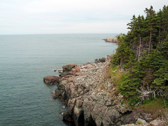 Nova Scotia, Cape Breton, Canada •  , 