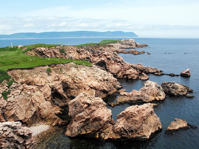 Nova Scotia, Cape Breton, Canada •  , 