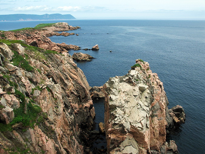 Nova Scotia, Cape Breton, Canada •  , 