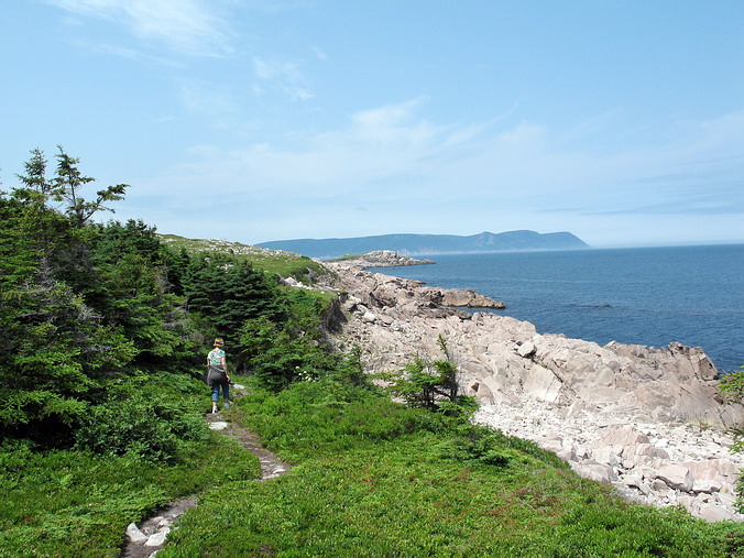Nova Scotia, Cape Breton, Canada •  , 