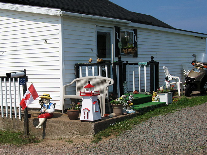 Nova Scotia, Cape Breton, Canada •  , 