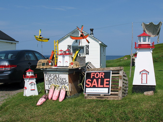 Nova Scotia, Cape Breton, Canada •  , 