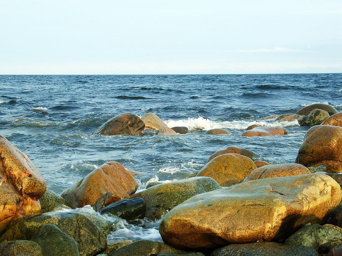 Nova Scotia, Cape Breton, Canada •  , 