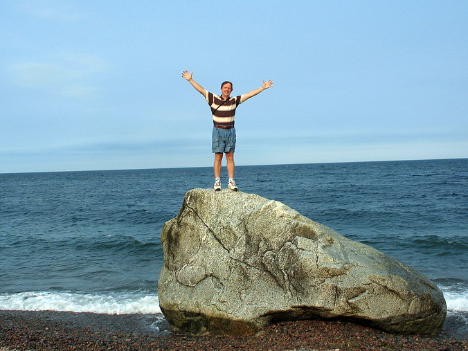 Nova Scotia, Cape Breton, Canada •  , 