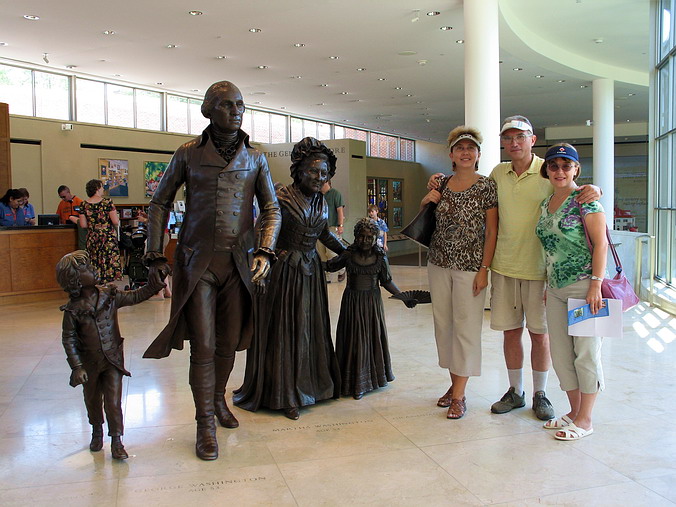 � ������ � ����� ������� ���������� • Mount Vernon, Virginia