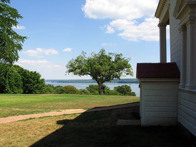 ����� ������, ��������� • Mount Vernon, Virginia