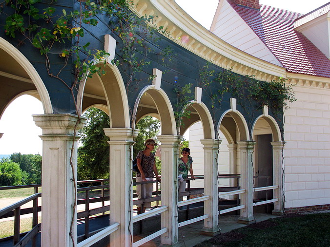 ����� ������, ��������� • Mount Vernon, Virginia