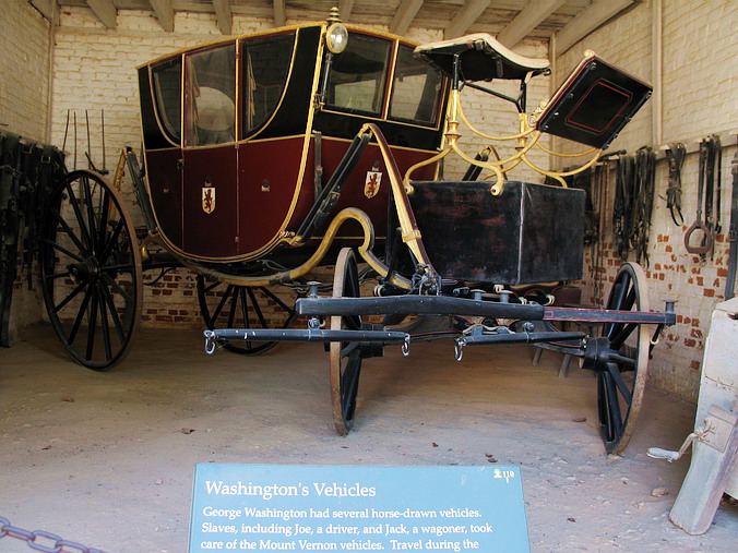 ����� ������, ��������� • Mount Vernon, Virginia